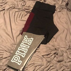 Victoria’s Secret PINK yoga legging